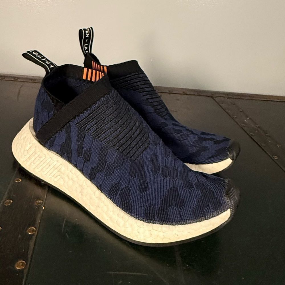 Adidas CS2 Primeknit PK NMD Boost "City Sock" Women Shoes CQ2039 Size 6